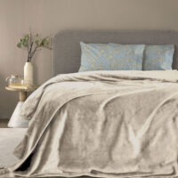 Κουβέρτα Fleece 220x240 LUCY FOG Κουβέρτα Fleece 220x240 LUCY FOG