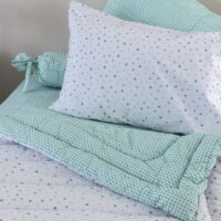 Πάπλωμα Μονό Bon Bon 160x240 BB100-BB101 AQUA Πάπλωμα Μονό Bon Bon 160x240 BB100-BB101 AQUA