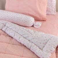 Πάπλωμα Μονό Bon Bon 160x240 BB100-BB101 ROSE Πάπλωμα Μονό Bon Bon 160x240 BB100-BB101 ROSE