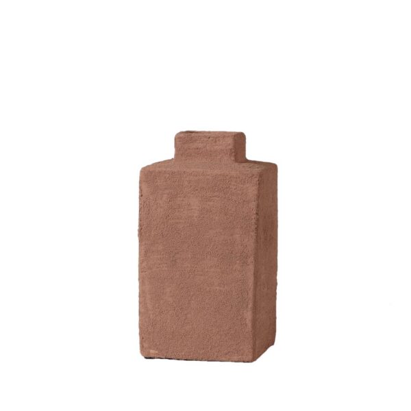 ΒΑΖΟ ΚΕΡΑΜ. ΤΕΤΡΑΓΩΝΟ ΚΕΡΑΜΙΔΙ 11,5X11,5X18,5ΕΚ