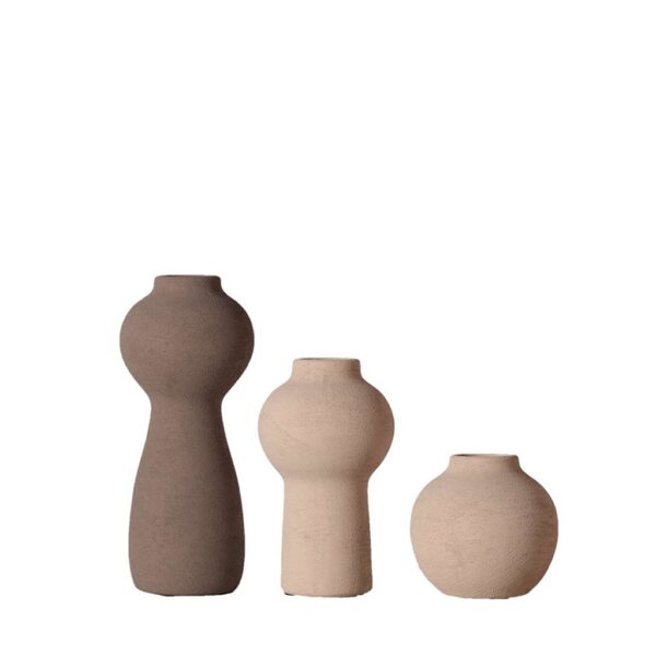 ΒΑΖΟ ΚΕΡΑΜΙΚ. ΣΕΤ3 ASSORT. 24-17-10,3ΕΚ