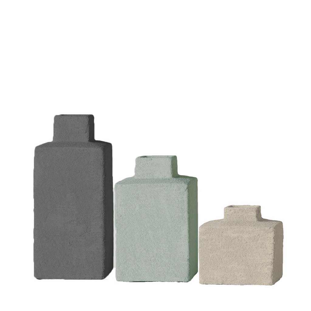 ΒΑΖΟ ΚΕΡΑΜΙΚ. ΣΕΤ3 ASSORT. 22,3-16-10ΕΚ