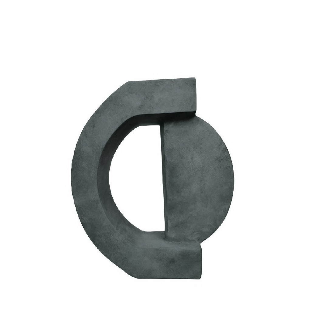 ΒΑΖΟ ΠΡΑΣΙΝΟ ΚΕΡΑΜΙΚΟ "C"  23,5Χ9Χ27,5ΕΚ