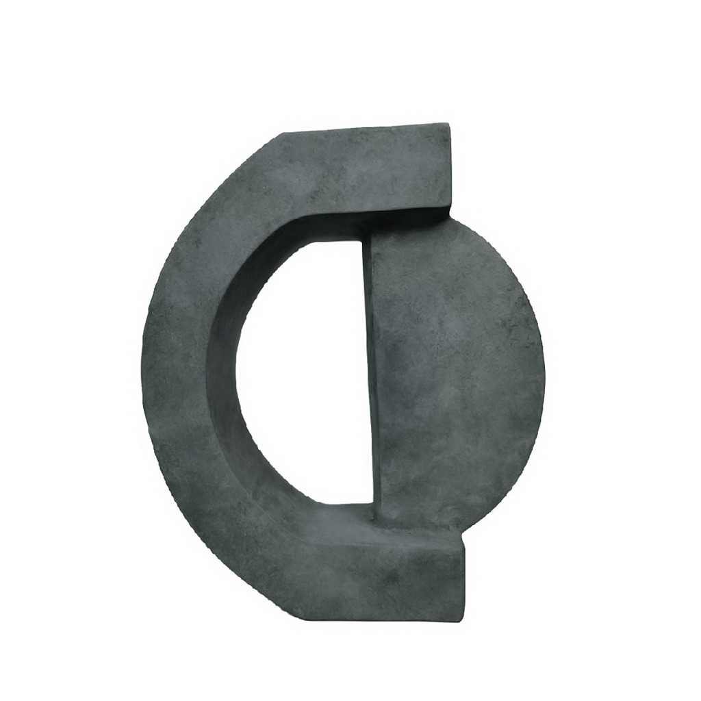 ΒΑΖΟ ΠΡΑΣΙΝΟ ΚΕΡΑΜΙΚΟ "C"  27,5Χ10Χ32,5ΕΚ