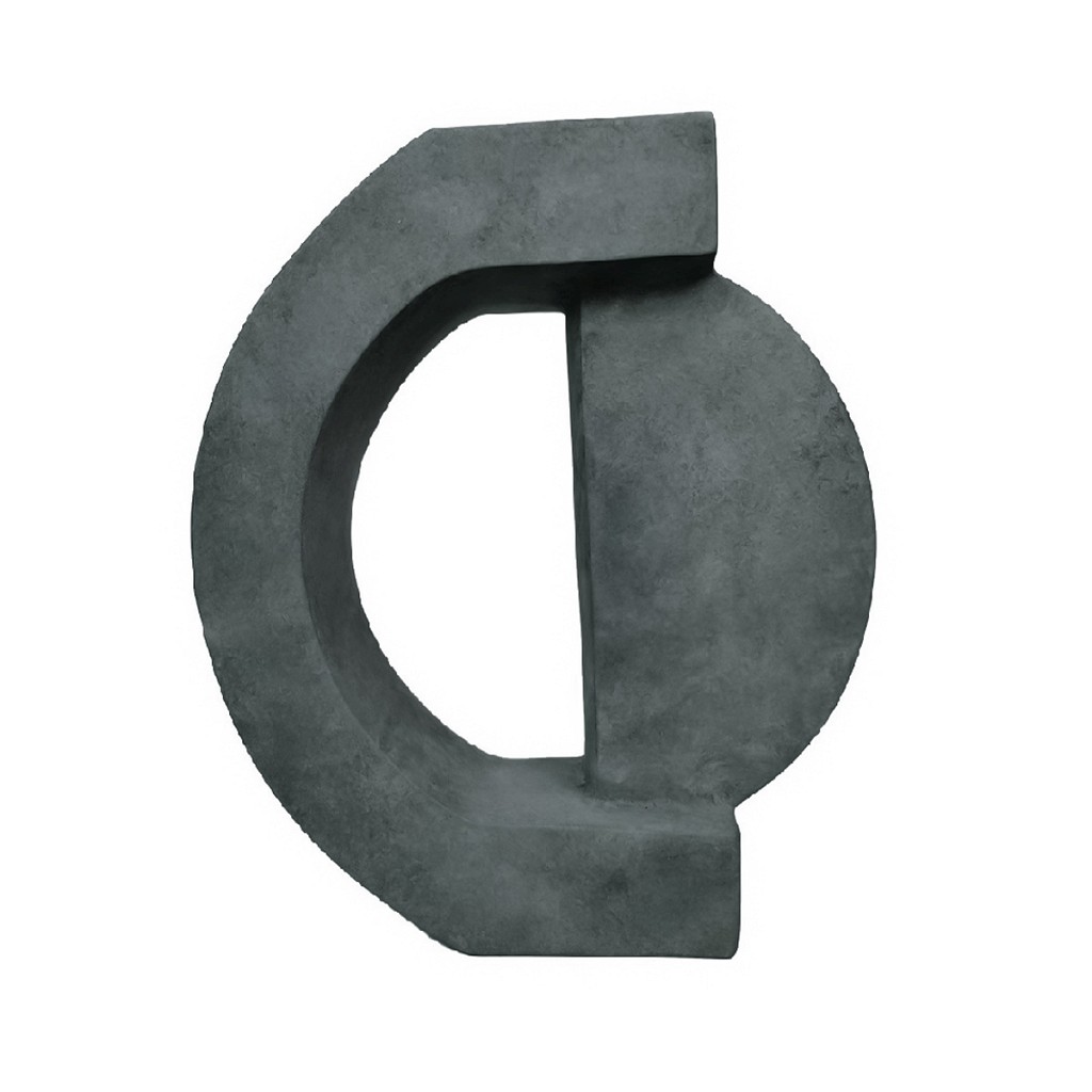 ΒΑΖΟ ΠΡΑΣΙΝΟ ΚΕΡΑΜΙΚΟ "C"  32,5Χ11,5Χ39ΕΚ