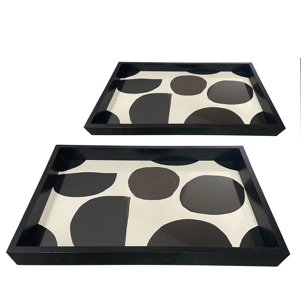 ΔΙΣΚΟΙ MDF ΔΙΑΚΟΣΜΗΤΙΚΟΙ ΣΕΤ2 37Χ22Χ5ΕΚ/46Χ31Χ5ΕΚ