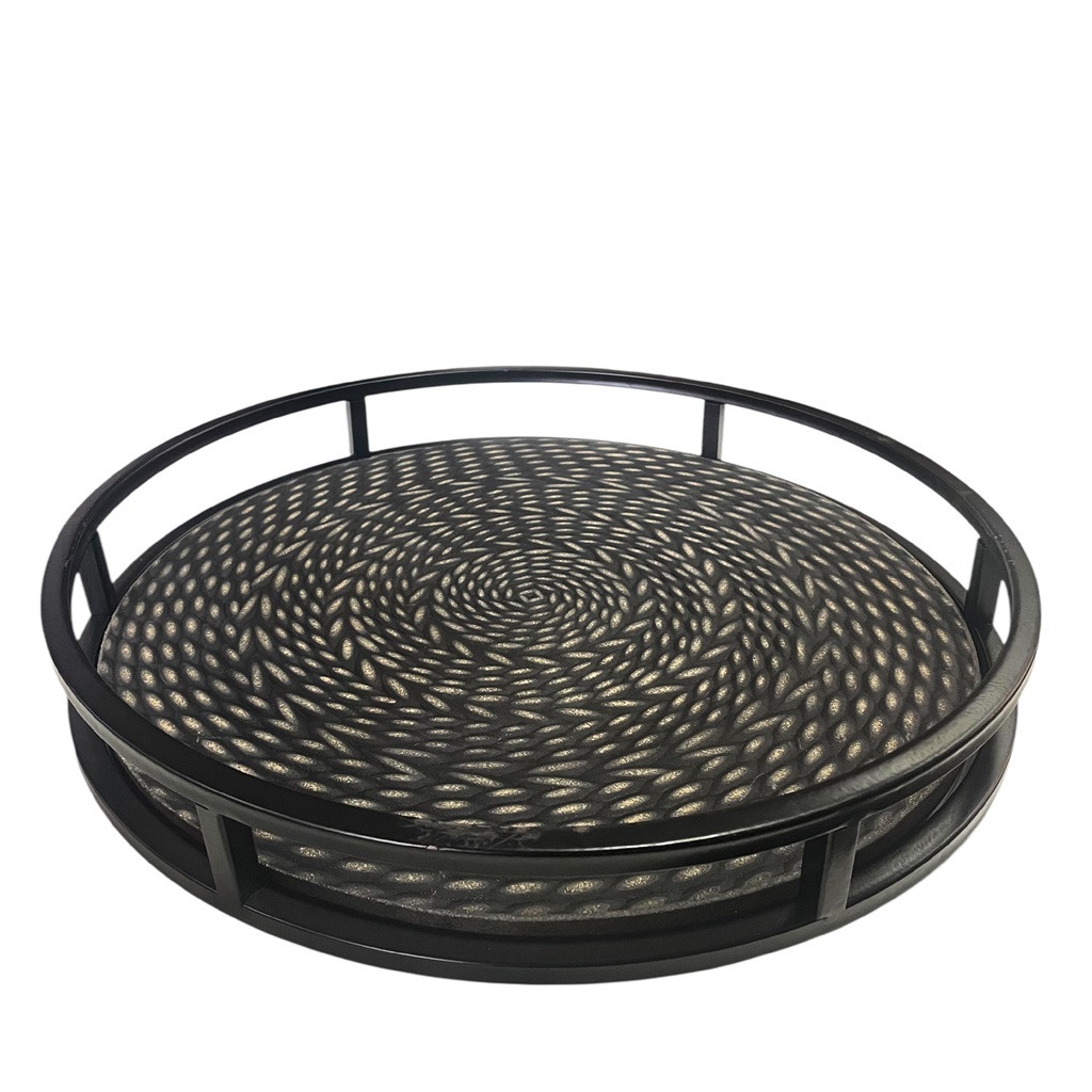 ΔΙΣΚΟΣ ΜΕΤΑΛΛΟ-ΞΥΛΟ ΜΑΥΡΟΣ "ΟΜΟΚΕΝΤΡΟ ΣΧΕΔ." 37Χ6ΕΚ