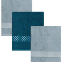 MANUEL 19 ΣΕΤ 3 ΤΕΜ ΠΕΤΣΕΤΕΣ ΠΡΟΣΩΠΟΥ