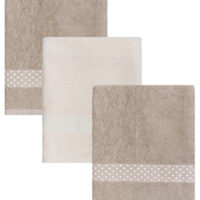 MANUEL 26 ΣΕΤ 3 ΤΕΜ ΠΕΤΣΕΤΕΣ ΠΡΟΣΩΠΟΥ