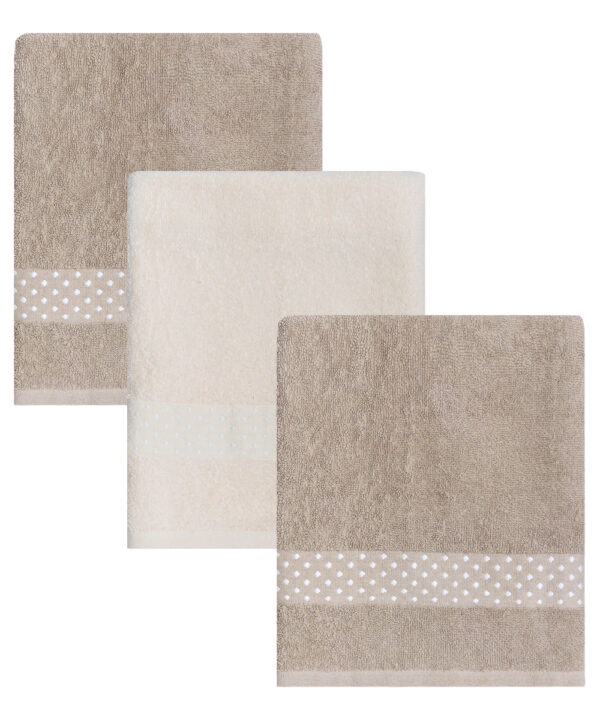 MANUEL 26 ΣΕΤ 3 ΤΕΜ ΠΕΤΣΕΤΕΣ ΠΡΟΣΩΠΟΥ