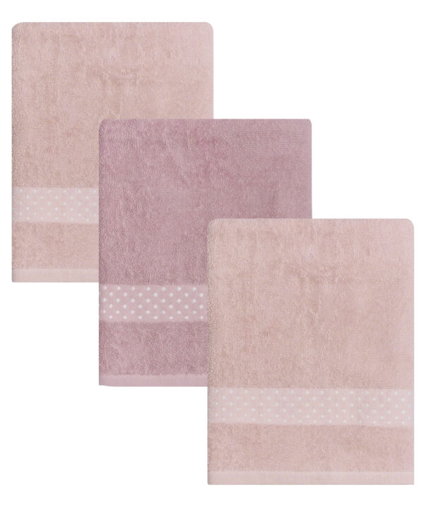 MANUEL 14 ΣΕΤ 3 ΤΕΜ ΠΕΤΣΕΤΕΣ ΠΡΟΣΩΠΟΥ