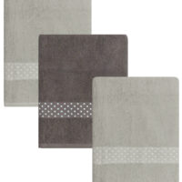 MANUEL 22 ΣΕΤ 3 ΤΕΜ ΠΕΤΣΕΤΕΣ ΠΡΟΣΩΠΟΥ