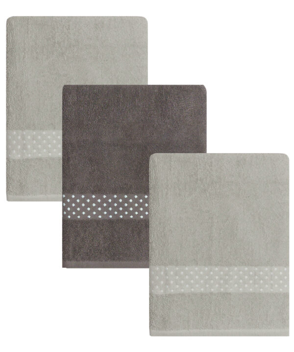 MANUEL 22 ΣΕΤ 3 ΤΕΜ ΠΕΤΣΕΤΕΣ ΠΡΟΣΩΠΟΥ