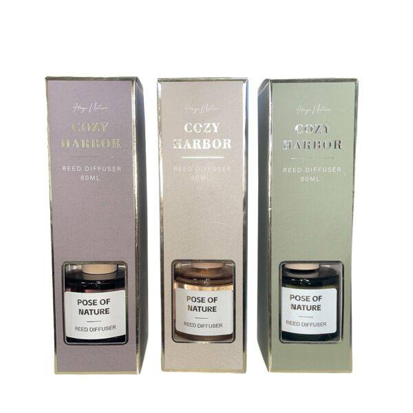 ΑΡΩΜΑΤΙΚΟ ΕΣ. ΧΩΡΟΥ 10% 80ML ASSORT. 3 - "CINNAMON&CLOVES - BLUE AIR - GALAXY ODYSSEY"