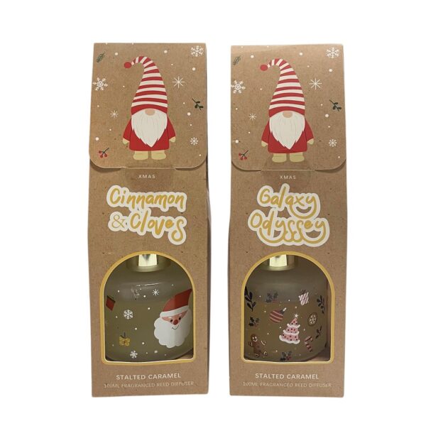 ΑΡΩΜΑΤΙΚΟ ΕΣ. ΧΩΡΟΥ XMASS 10% 100ML ASSORT. 2 - "CINNAMON&CLOVES - GALAXY ODYSSEY"