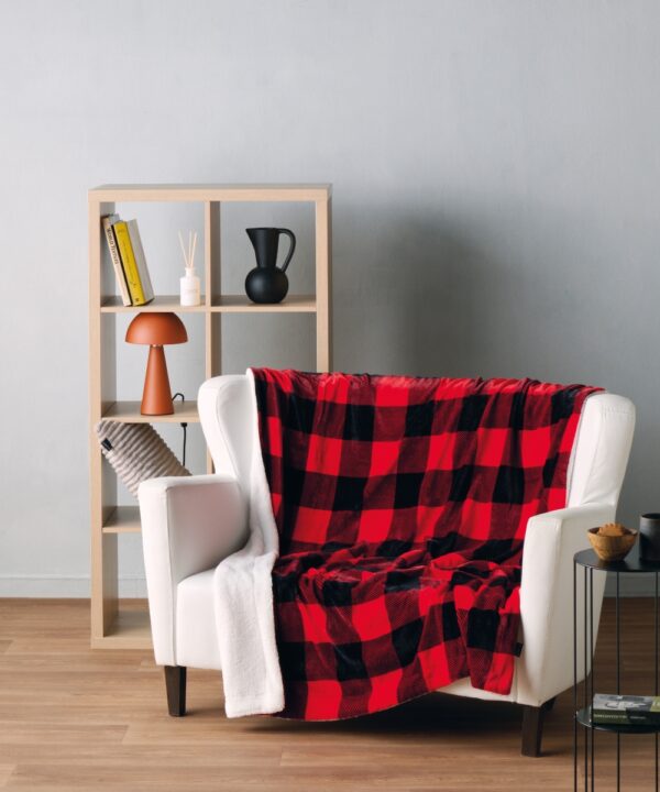 LUMBER ΚΟΥΒΕΡΤΑ-TV ΓΟΥΝΑΣ 130Χ170