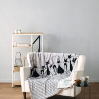 GATO ΚΟΥΒΕΡΤΑ-TV ΓΟΥΝΑΣ 130Χ170