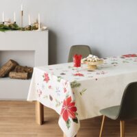 SNOW 254 ΤΡΑΠΕΖΟΜΑΝΤΗΛΟ 135X180