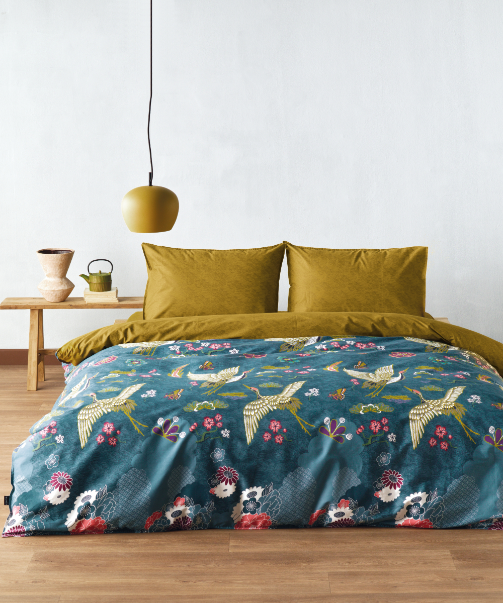 SAORI 07 ΣΕΝΤΟΝΙ.ΥΠΕΡΔΙΠΛΟ ΣΕΤ 4 ΤΕΜ