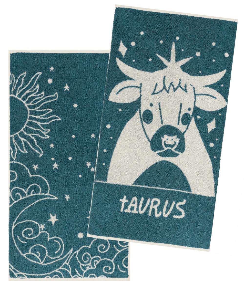 ZODIAC-TAURUS ΣΕΤ 2 ΤΕΜ ΠΕΤΣΕΤΕΣ ΠΡΟΣΩΠΟΥ