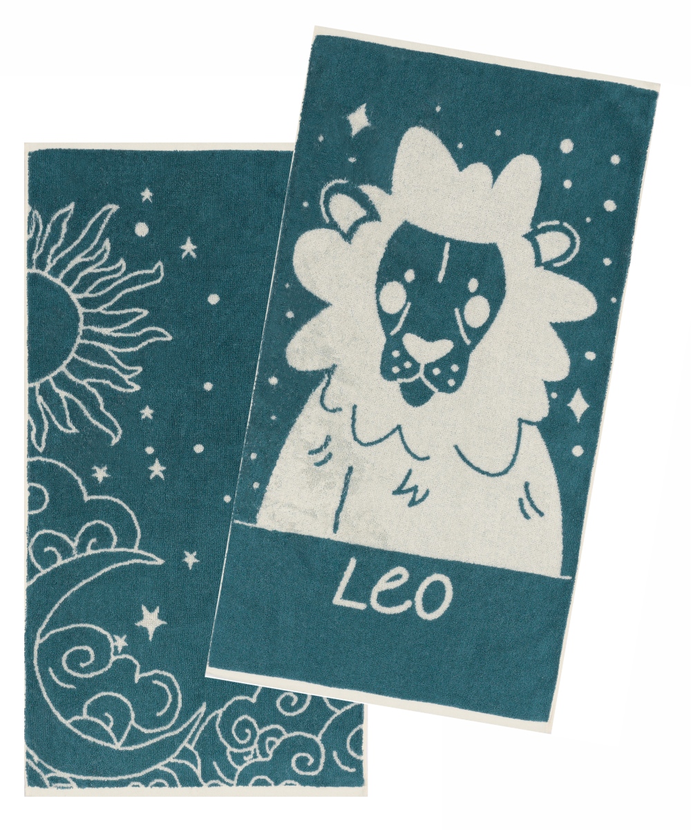 ZODIAC-LEO ΣΕΤ 2 ΤΕΜ ΠΕΤΣΕΤΕΣ ΠΡΟΣΩΠΟΥ