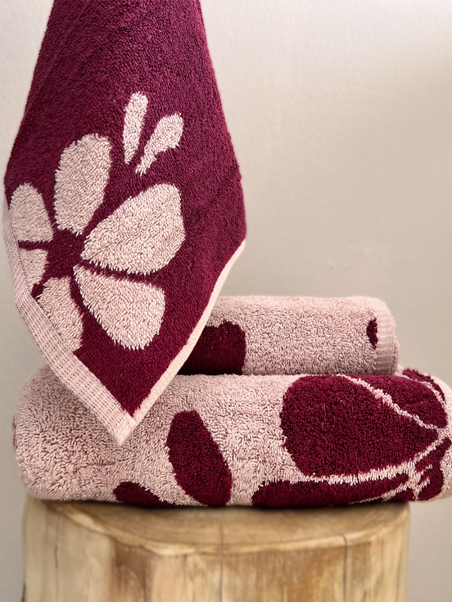 Σετ Πετσέτες (30X50