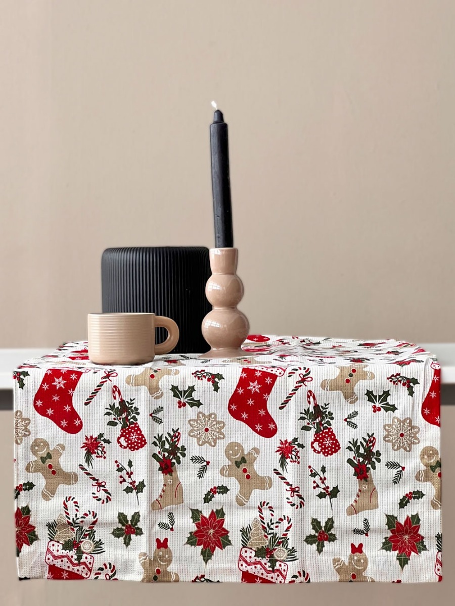 Runner Christmas Collection 45x140 CC102