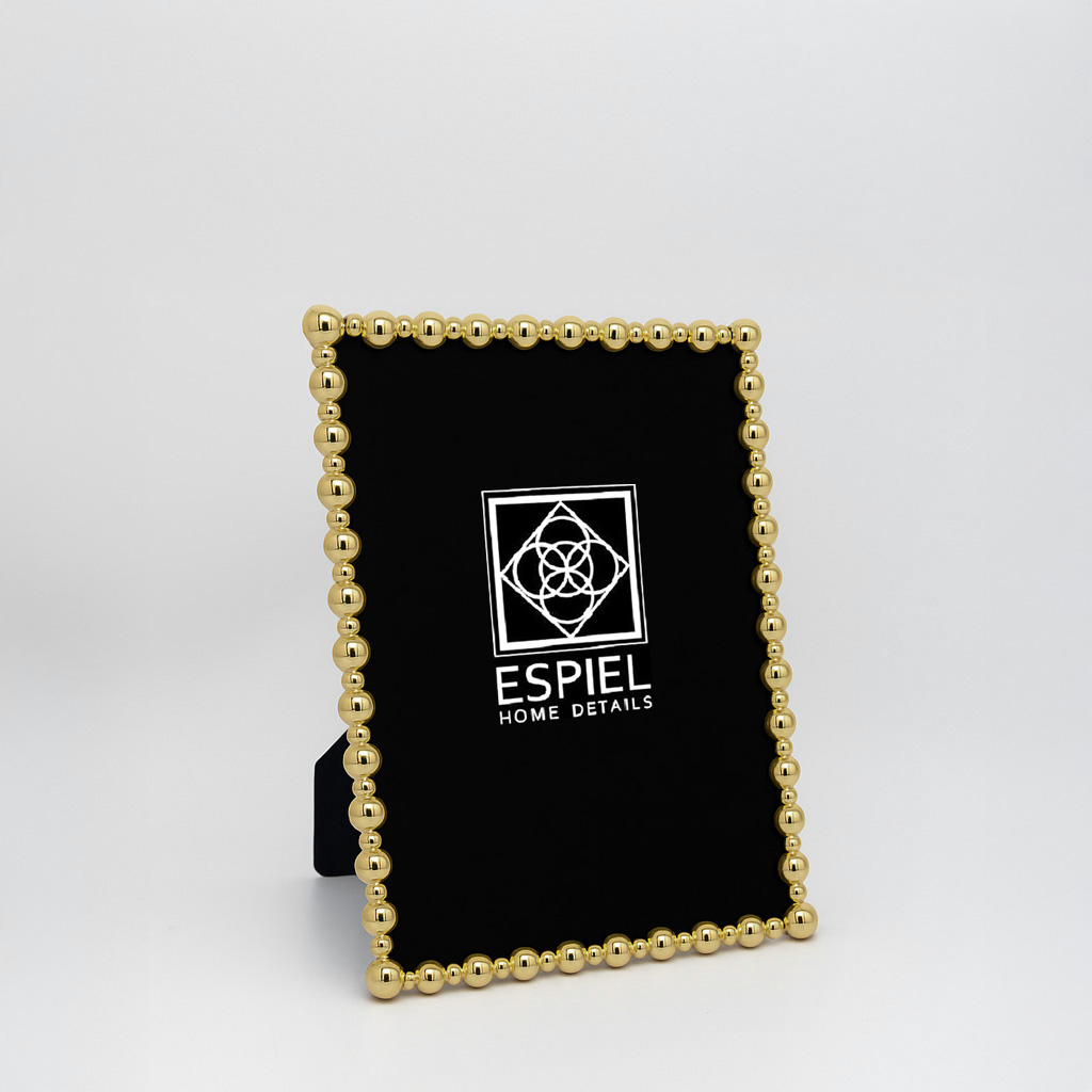 ΚΟΡΝΙΖΑ ΜΕΤΑΛ. ΧΡΥΣΗ  18X13ΕΚ