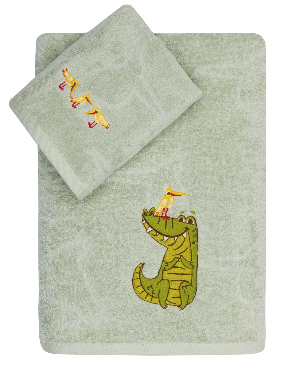 COCORDILO ΠΕΤΣΕΤΕΣ.ΣΕΤ 2 ΤΕΜ (ΣΩΜΑΤΟΣ-ΠΡΟΣΩΠΟΥ)