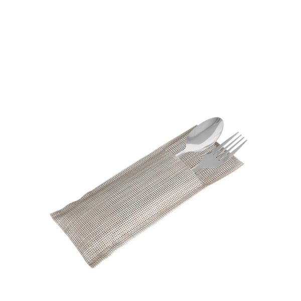 ΘΗΚΗ ΓΙΑ ΜΑΧΑΙΡΟΠΙΡΟΥΝΑ PVC ΜΠΕΖ 9,5Χ24ΕΚ