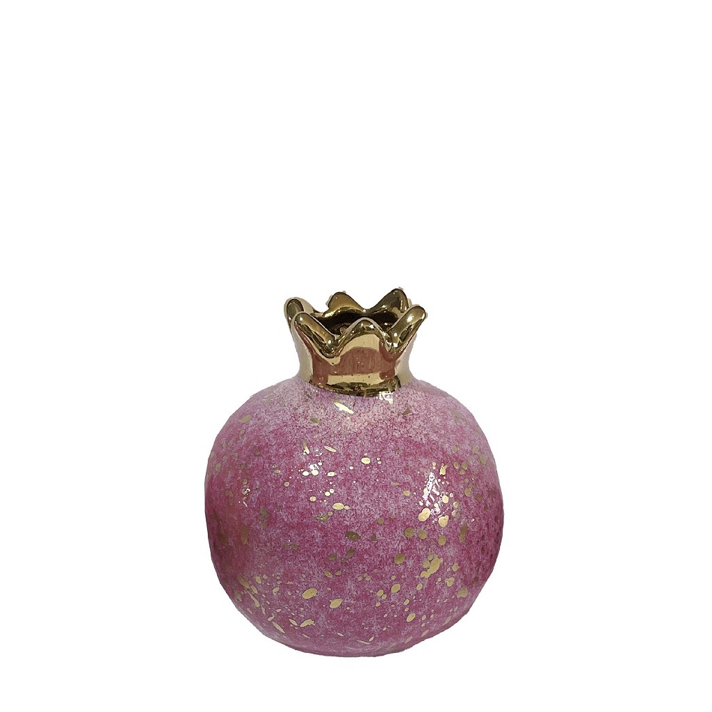 ΡΟΔΙ ΚΕΡΑΜ. ΜΩΒ-ΧΡΥΣΟ 10Χ10Χ10ΕΚ