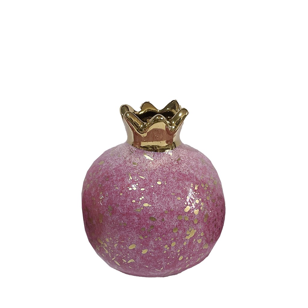 ΡΟΔΙ ΚΕΡΑΜ. ΜΩΒ-ΧΡΥΣΟ 13Χ13Χ13ΕΚ