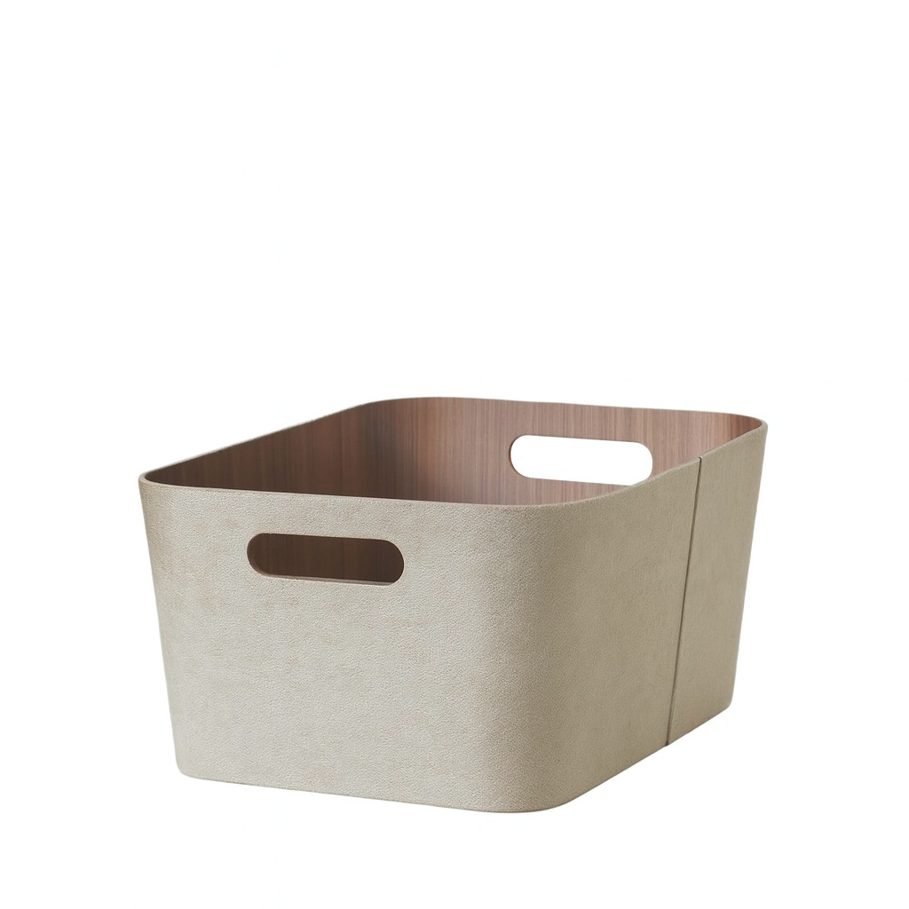 ΚΑΛΑΘΙ ΟΡΘΟΓ. ΛΕΥΚΟ ΥΦΑΣΜΑΤΙΝΟ 30,5Χ40,6Χ20,3ΕΚ