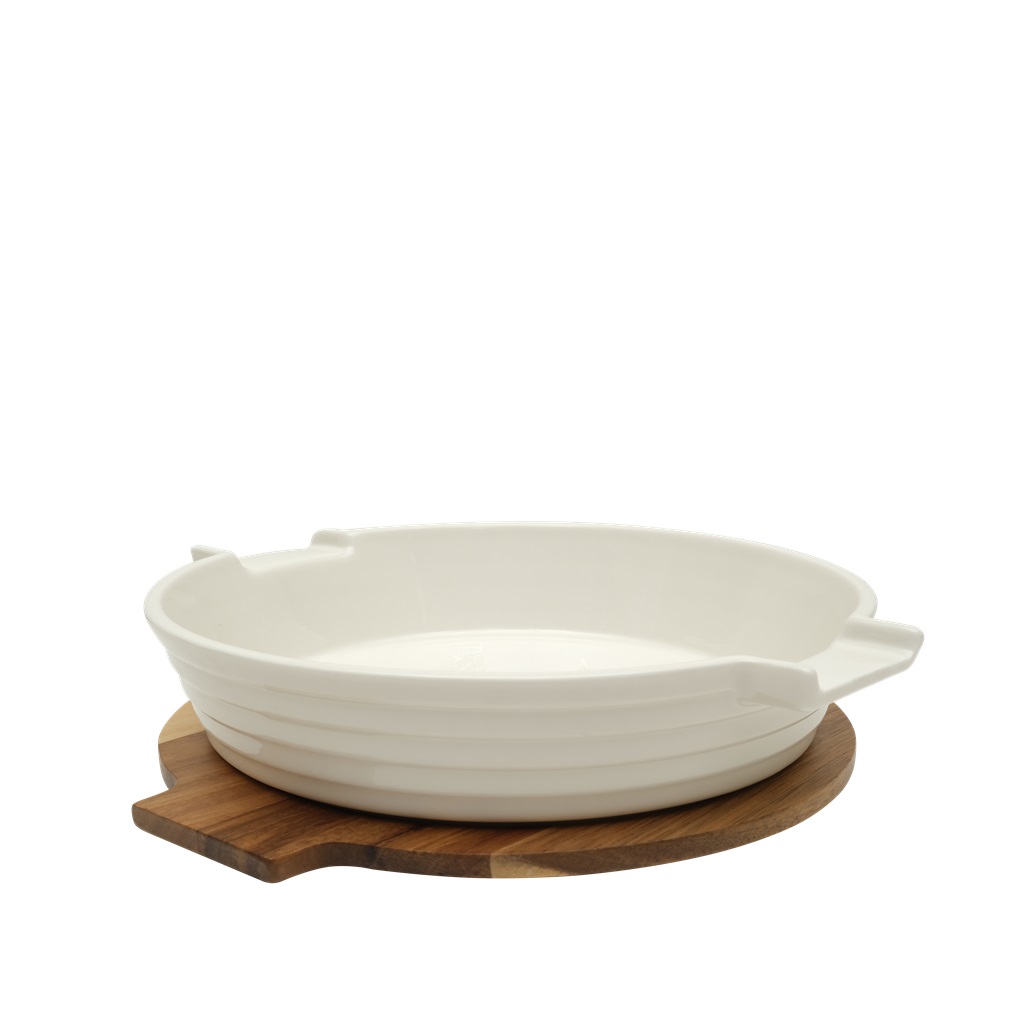 ΠΥΡΙΜΑΧΟ ΠΟΡΣΕΛ. ΜΕ ΚΑΠΑΚΙ ΑΚΑΚΙΑΣ 33,3X30X6,3EK