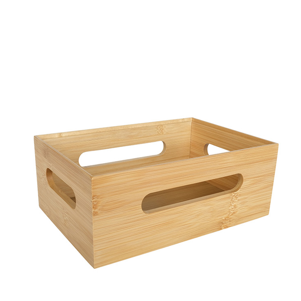 ΚΟΥΤΙ ΣΤΟΙΒΑΖΟΜΕΝΟ BAMBOO 30,5Χ22,3Χ9ΕΚ