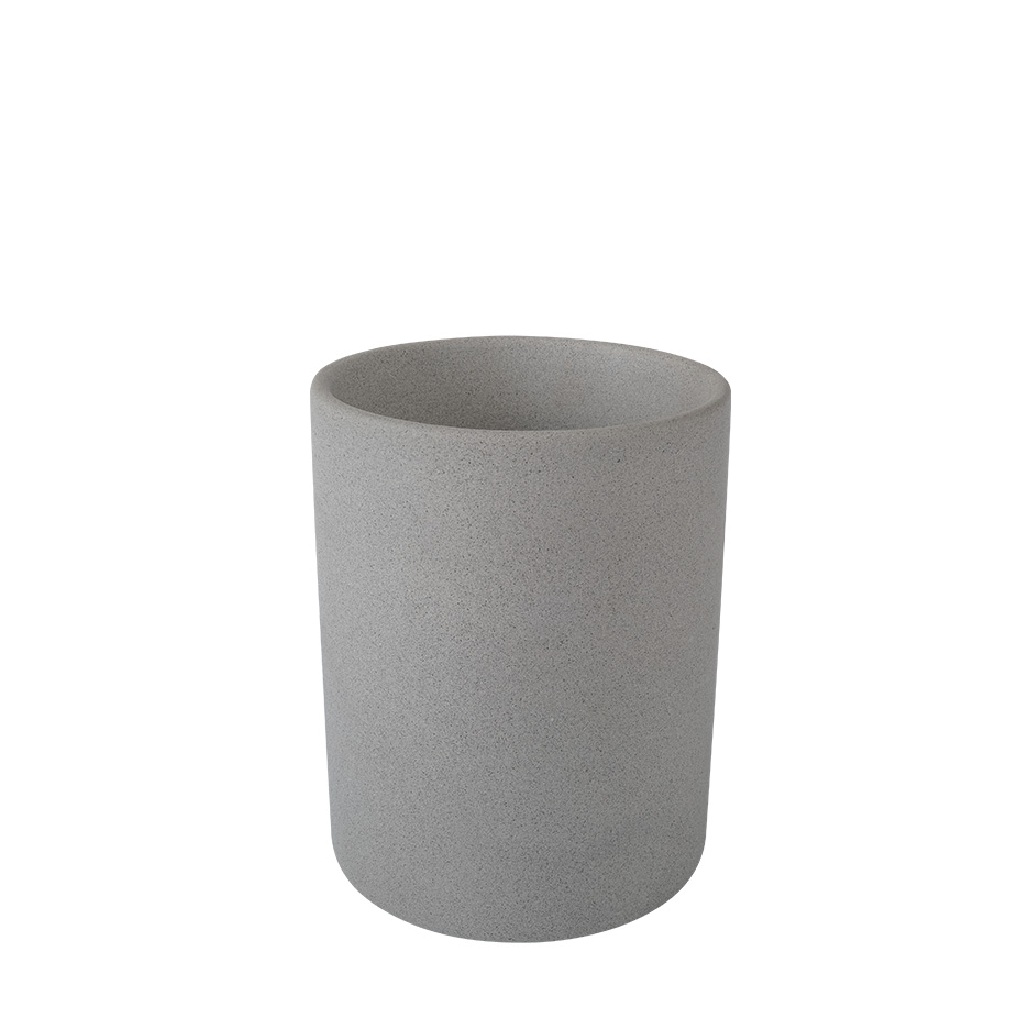 ROCKY  WINE COOLER ΓΚΡΙ 12,2X12,2X16,5EK