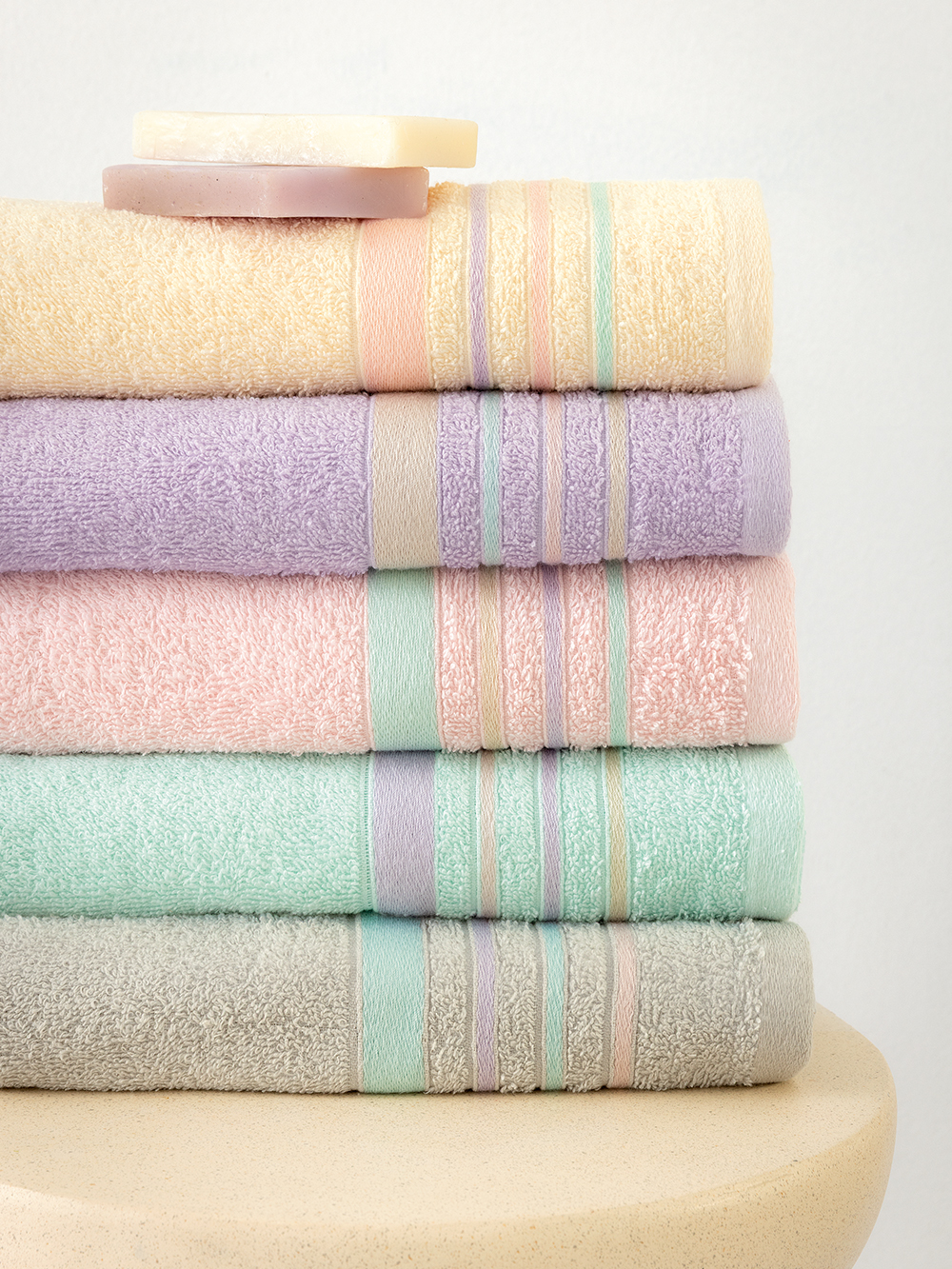 Σετ Πετσέτες (30X50 Σετ Πετσέτες (30X50