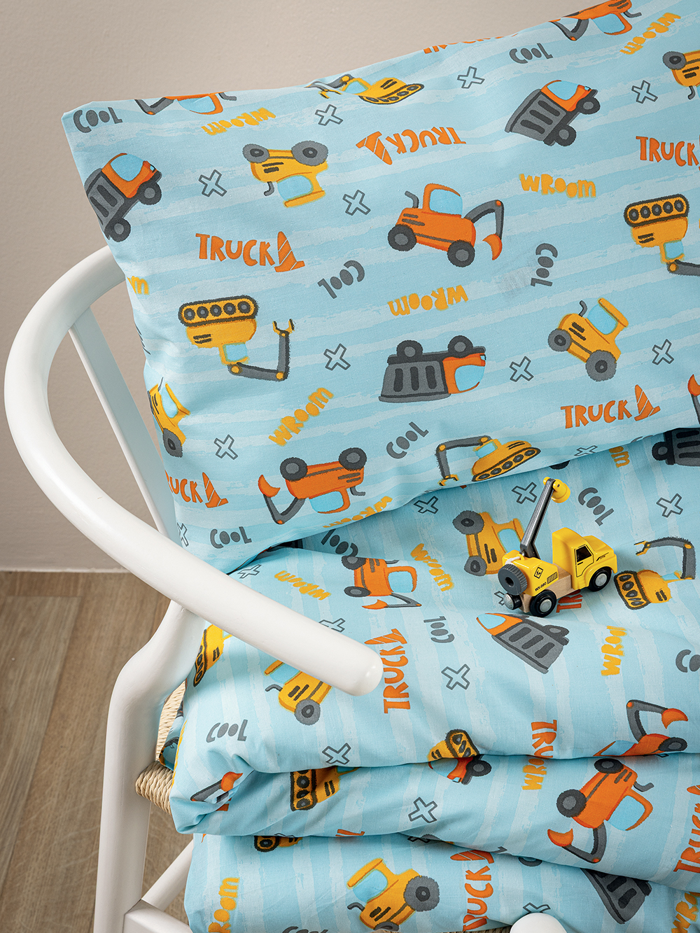 Ζεύγος Μαξιλαροθήκες My Kingdom 52x72 MK781