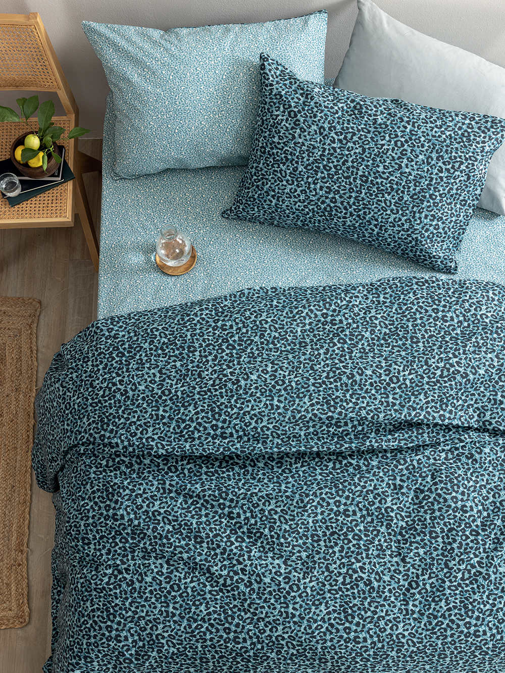 Σετ Μονά Σεντόνια Fashion Life 170x265 FL6300 Με Λάστιχο Σετ Μονά Σεντόνια Fashion Life 170x265 FL6300 Με Λάστιχο