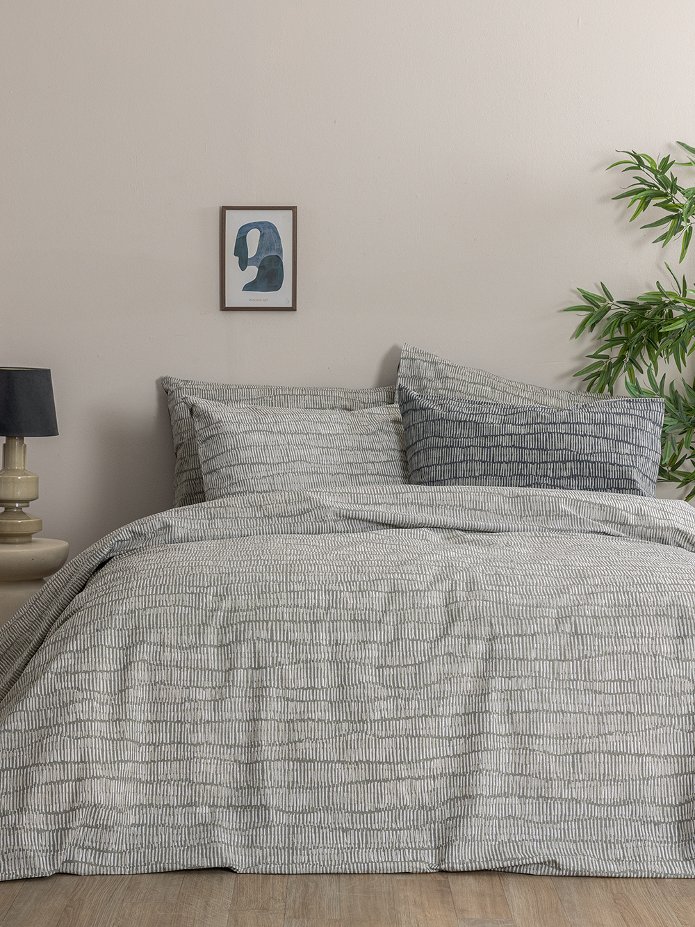 Σετ King Size Σεντόνια Fashion Life 280x265 FL6302 Σετ King Size Σεντόνια Fashion Life 280x265 FL6302