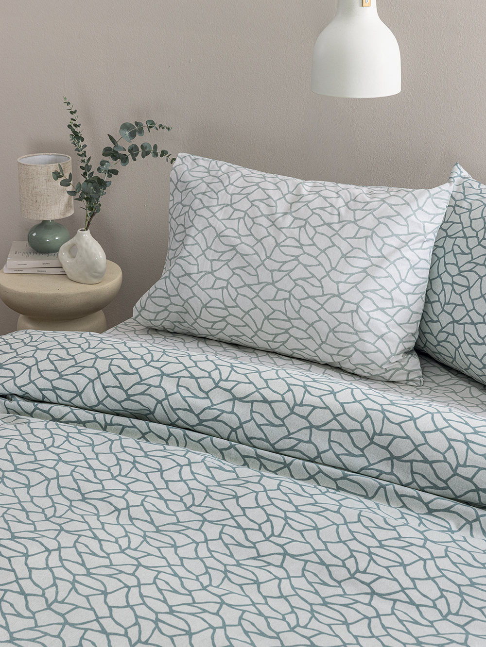 Σετ Υπέρδιπλα Σεντόνια Fashion Life 240x260 FL6296 Χωρίς Λάστιχο Σετ Υπέρδιπλα Σεντόνια Fashion Life 240x260 FL6296 Χωρίς Λάστιχο