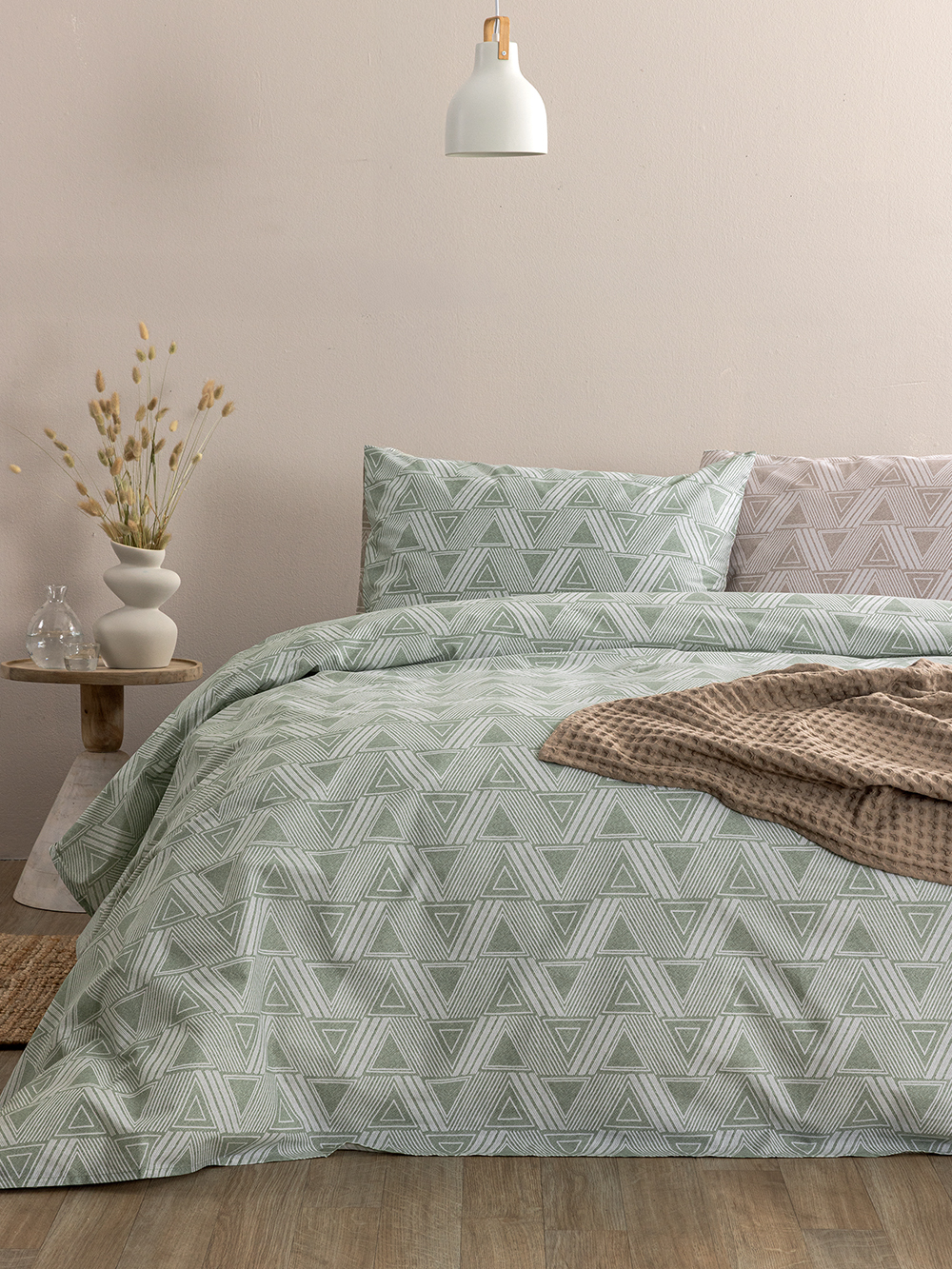 Σετ King Size Σεντόνια Fashion Life 265x260 FL6298