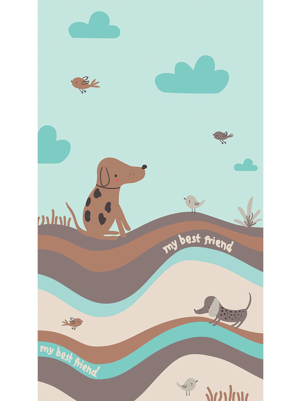 Πετσέτα Θαλάσσης Beach Collection 90x160 NM20