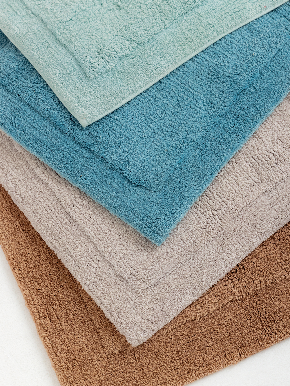 Πατάκι μπάνιου 50x80 MAZU SILVER