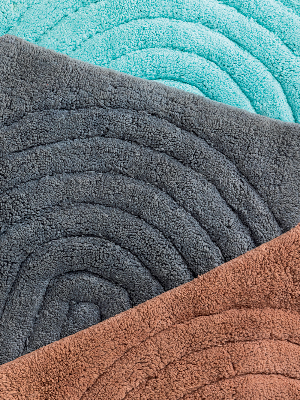 Πατάκι μπάνιου 50x80 OREN AQUA