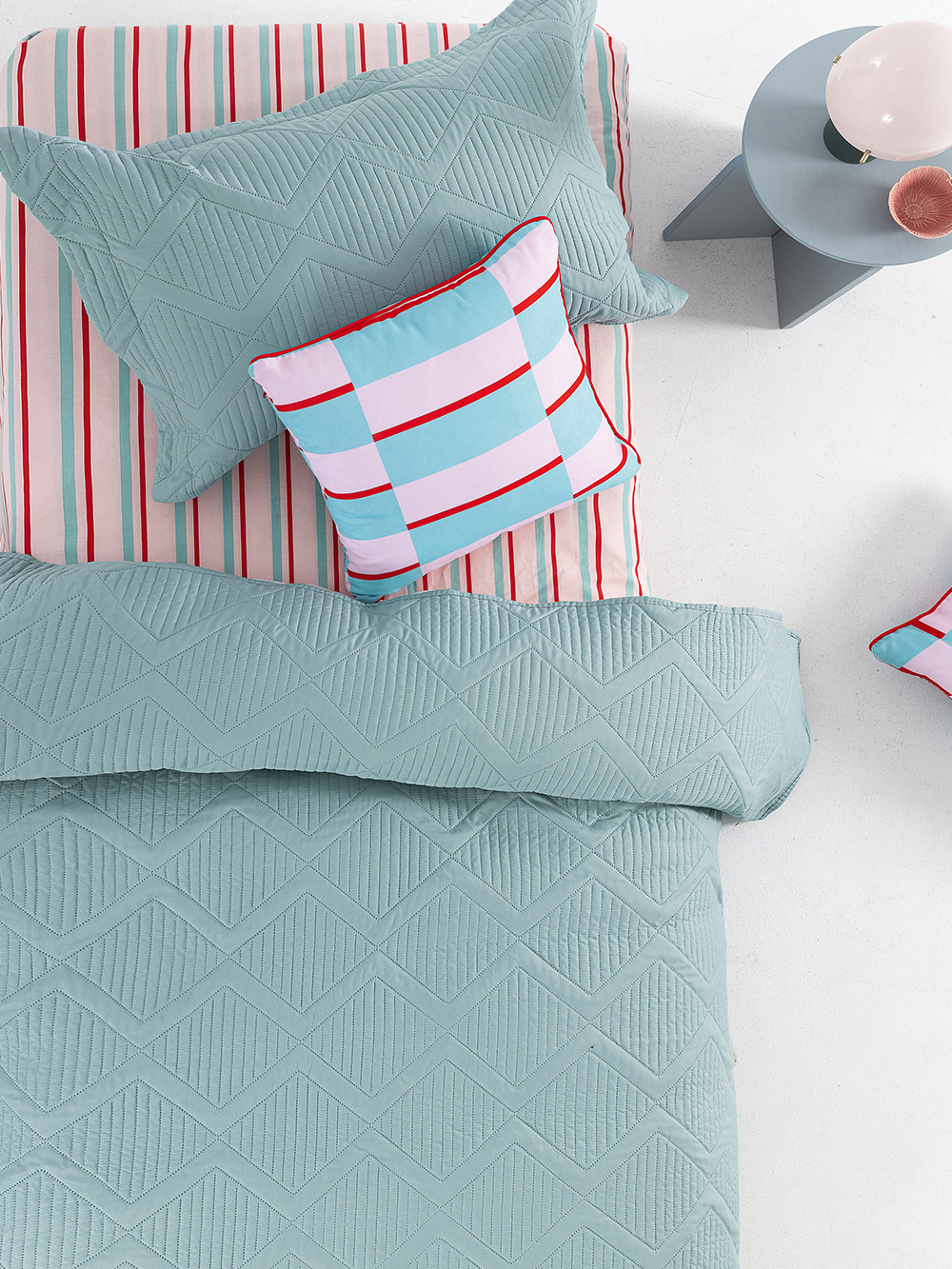 Κουβερλί ημίδιπλο 160x240 SAM DENIM