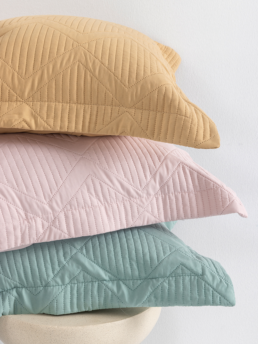 Κουβερλί King size 260x240 SAM LILAC