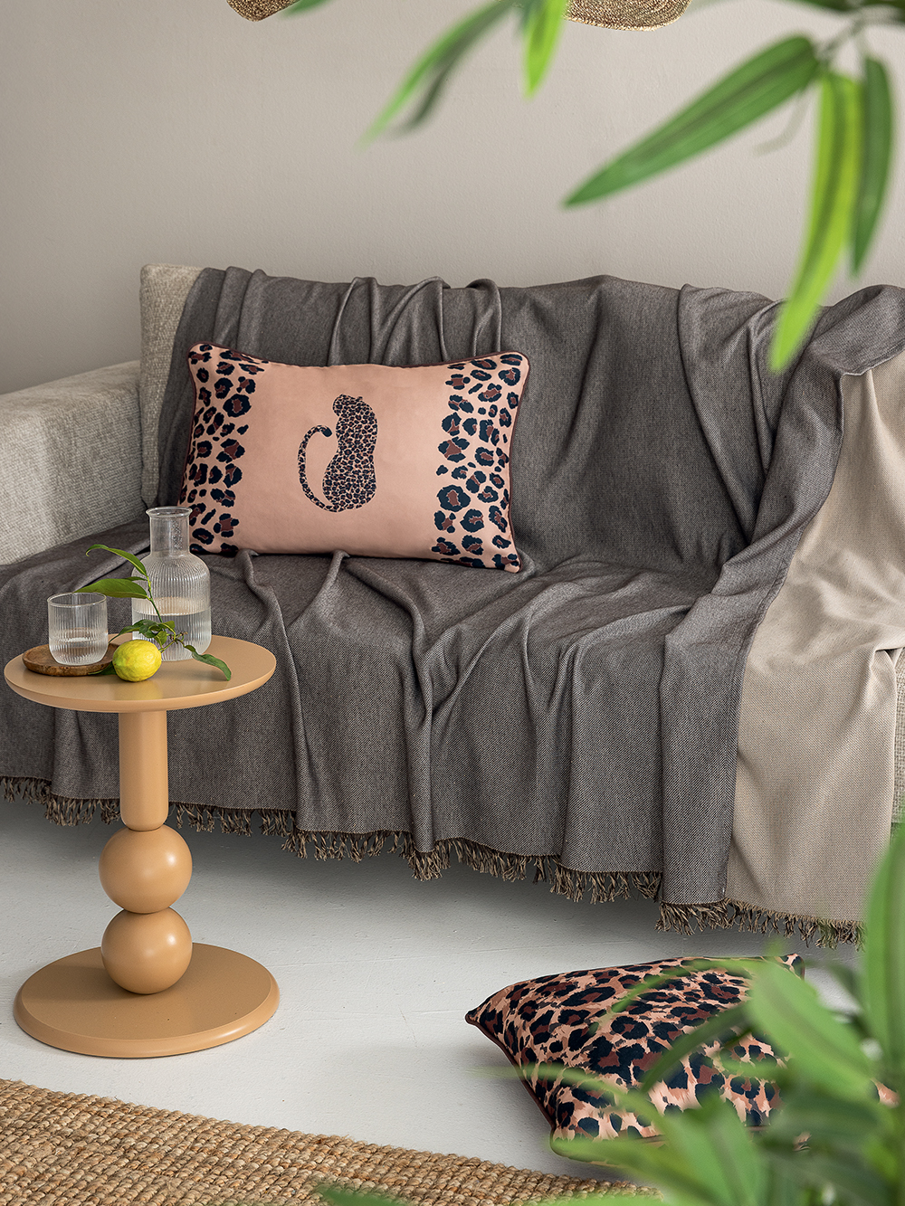 Ριχτάρι Πολυθρόνας OBA/3 CHOCOLAT/TURON