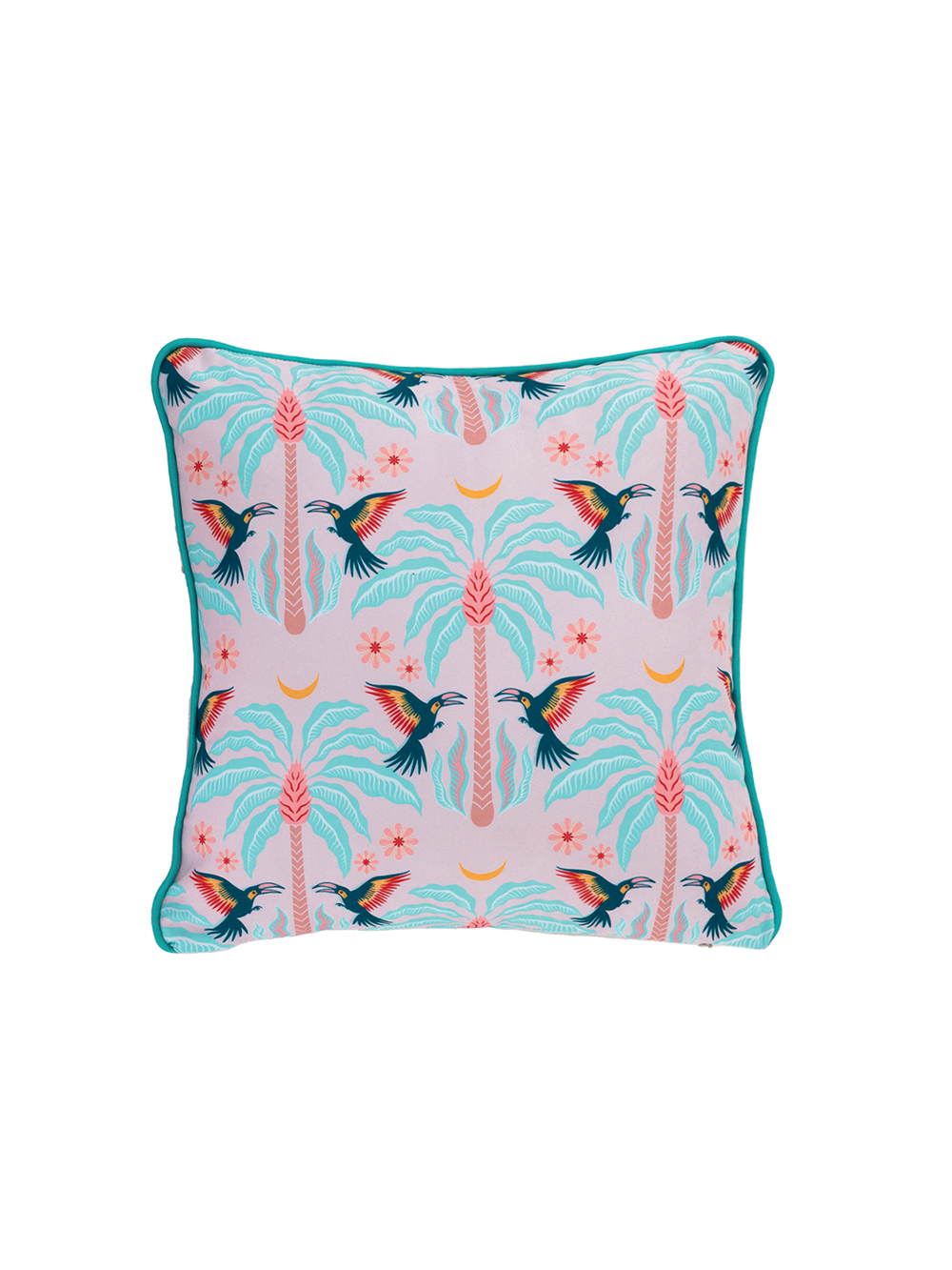 Διακοσμητική μαξιλαροθήκη 43x43 AS121