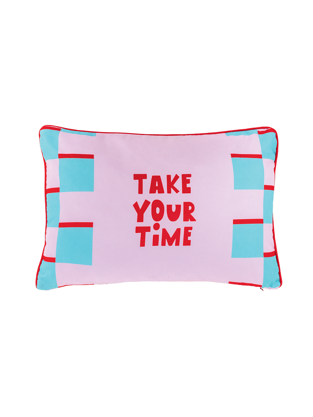 Διακοσμητική μαξιλαροθήκη 40x60 AS124